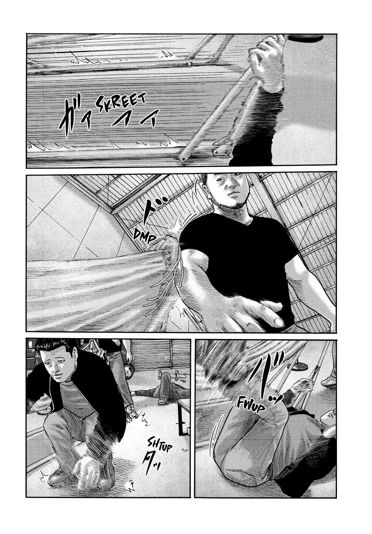 Read The Fable EN Manga Online