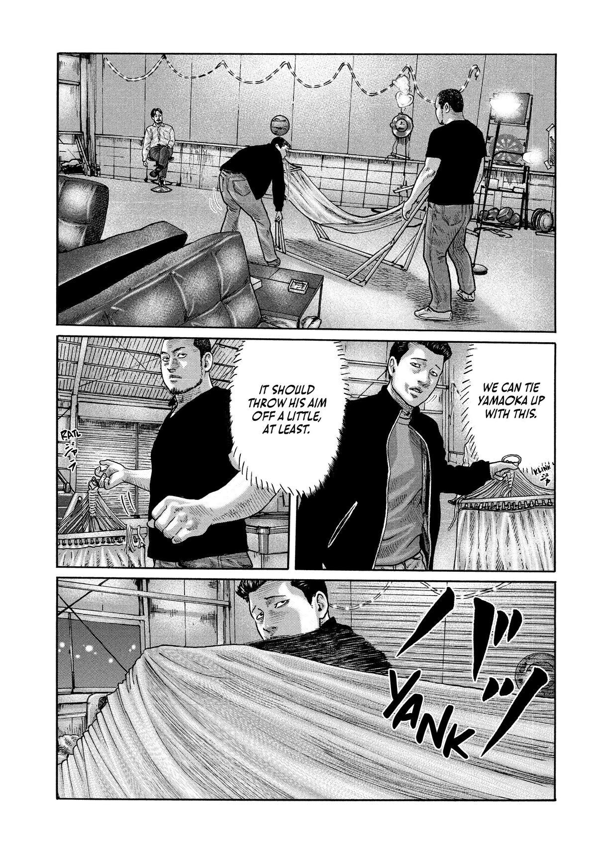 Read The Fable EN Manga Online