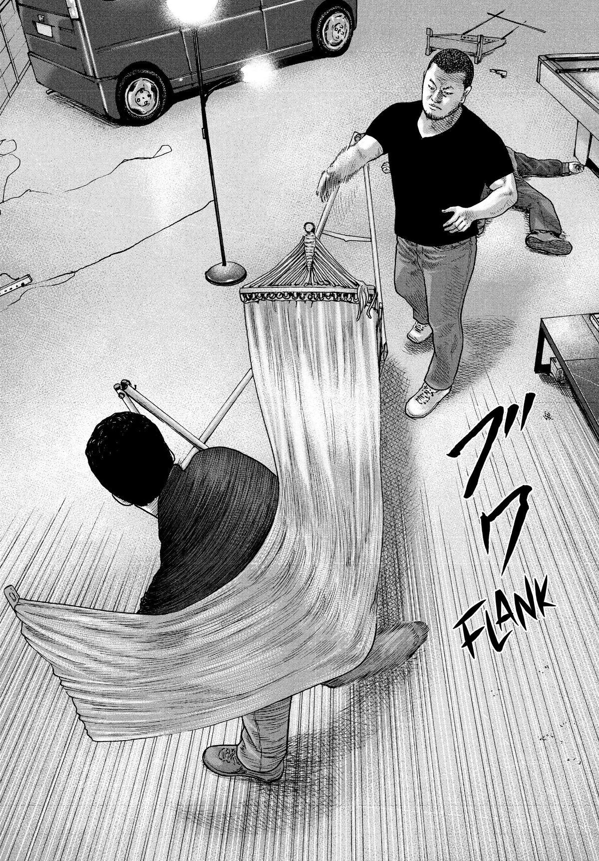 Read The Fable EN Manga Online