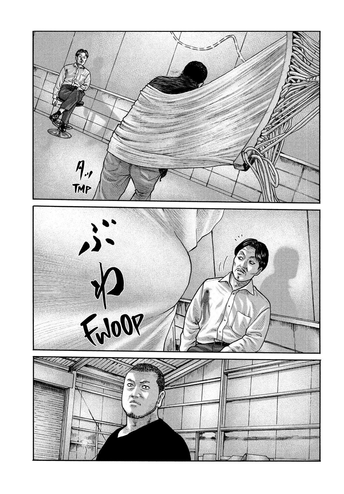 Read The Fable EN Manga Online