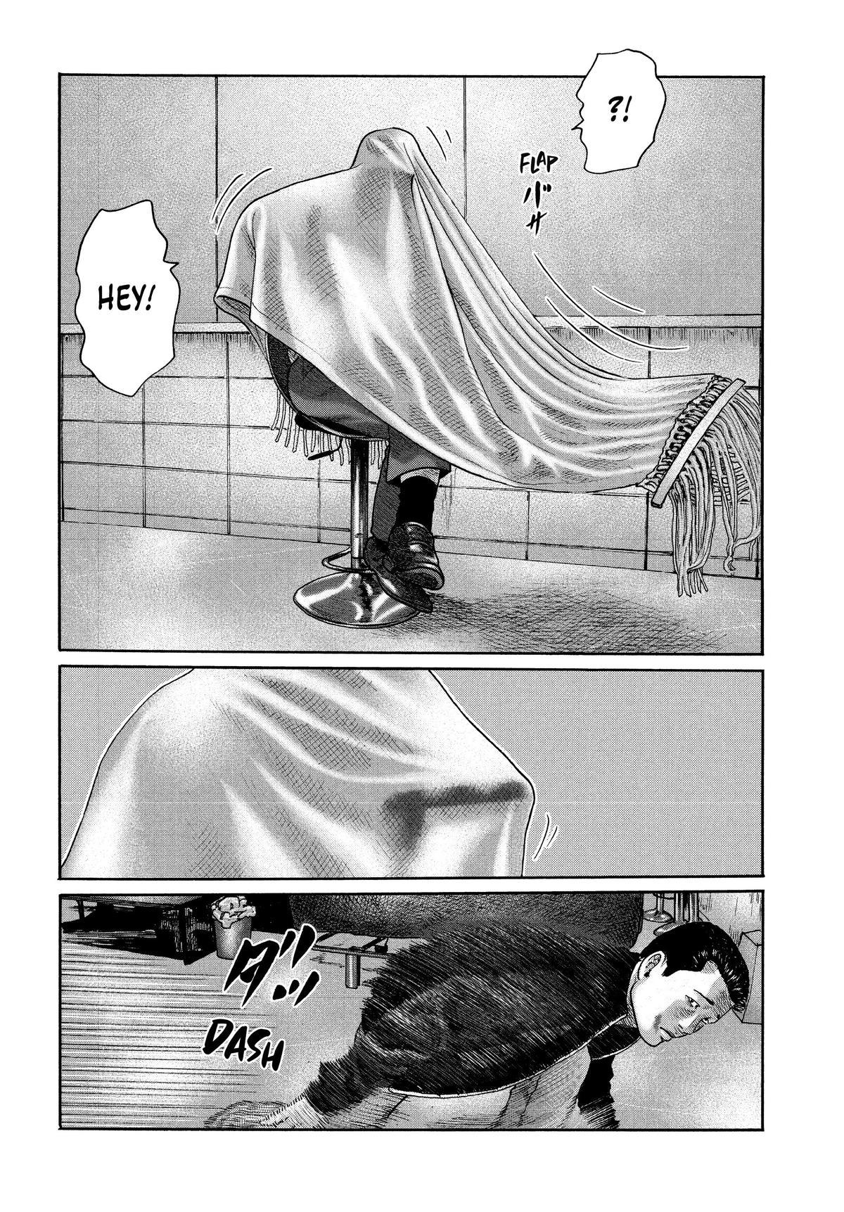 Read The Fable EN Manga Online