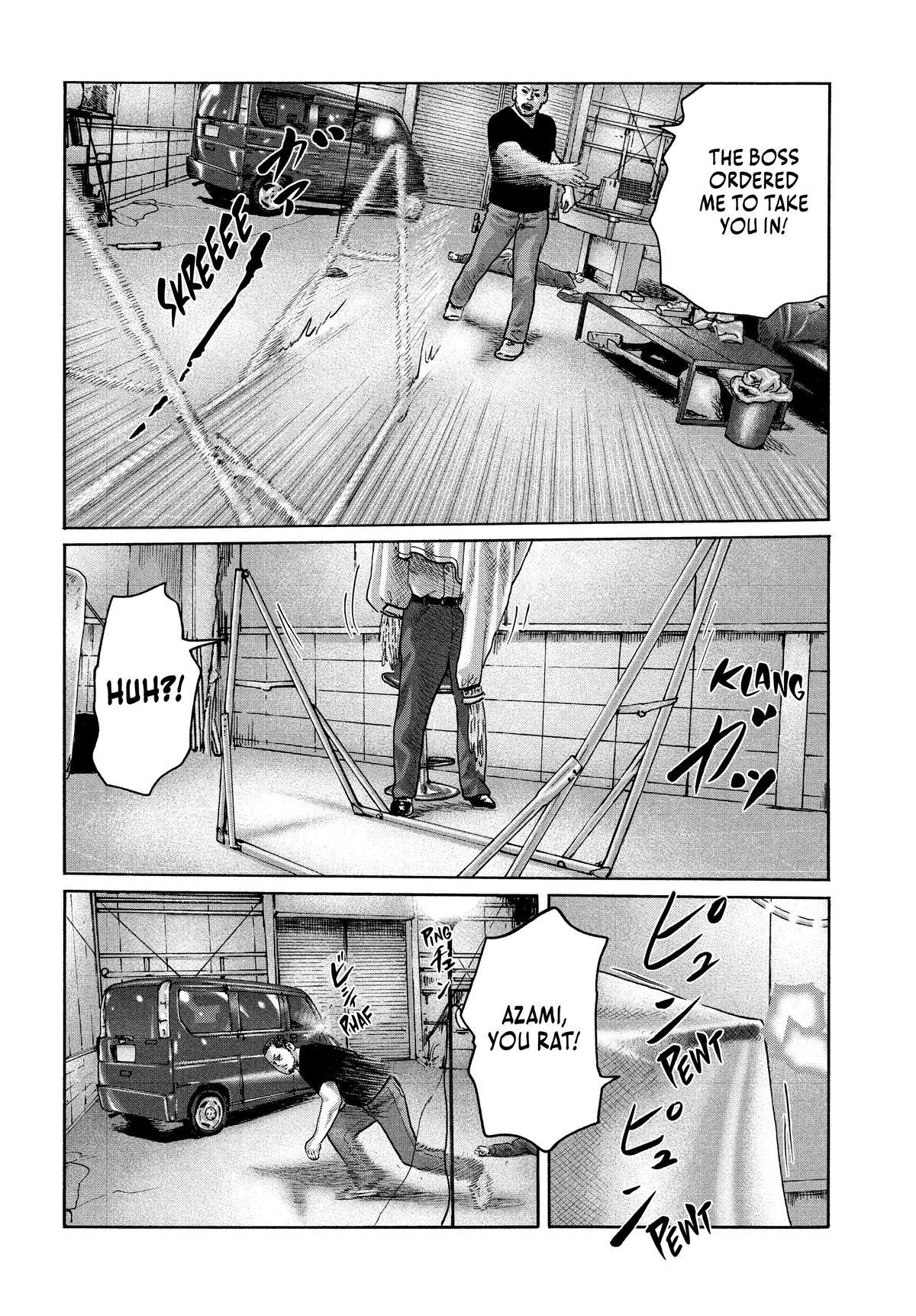 Read The Fable EN Manga Online