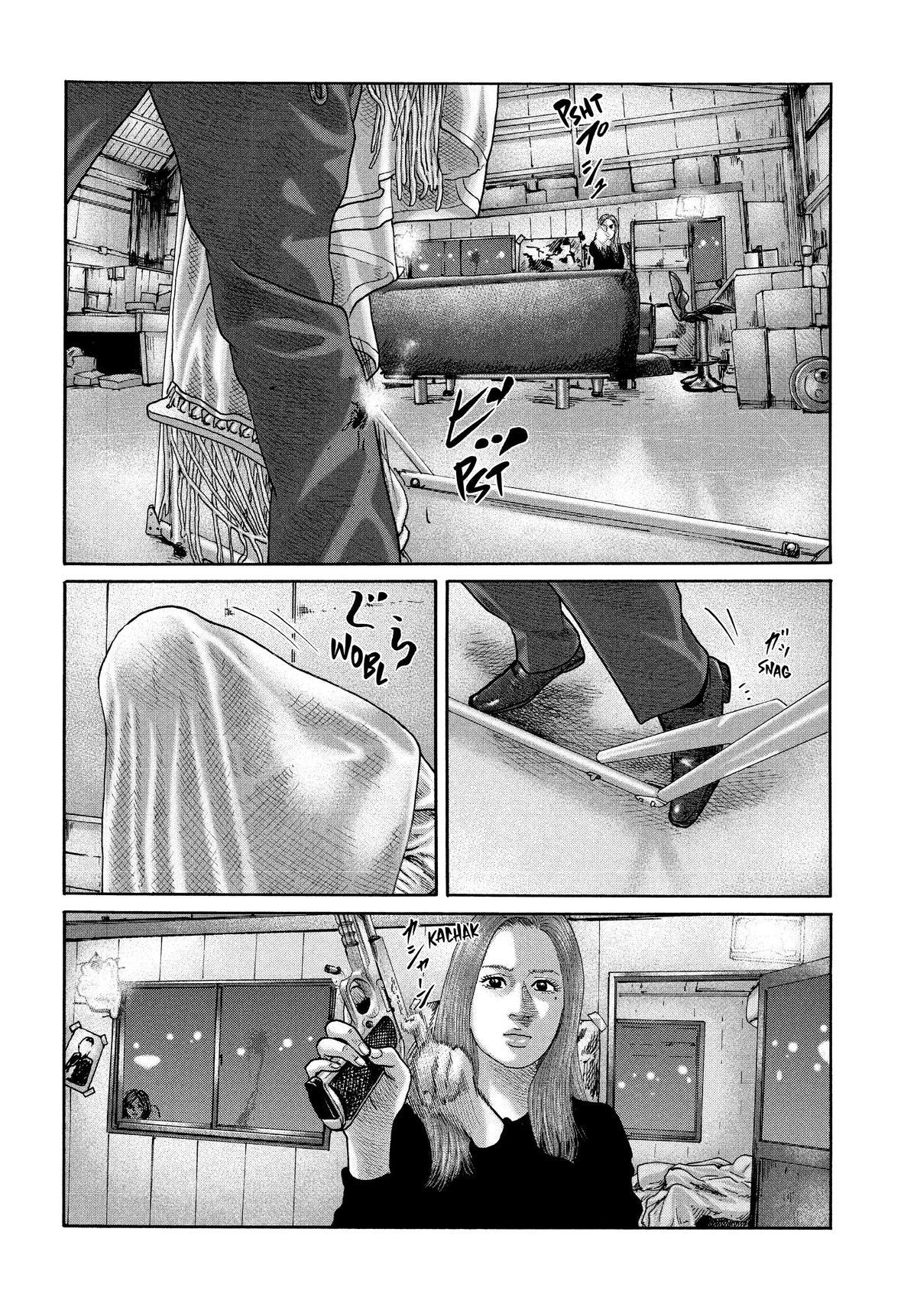 Read The Fable EN Manga Online