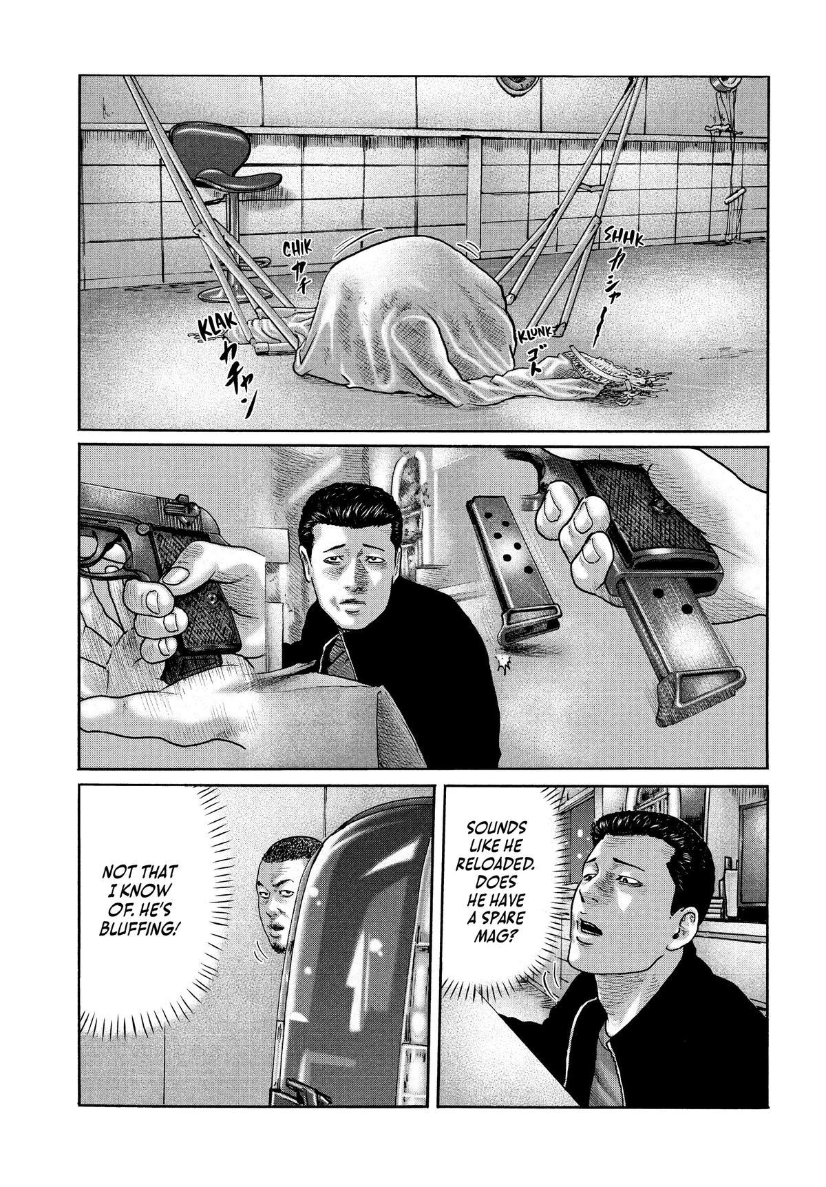 Read The Fable EN Manga Online