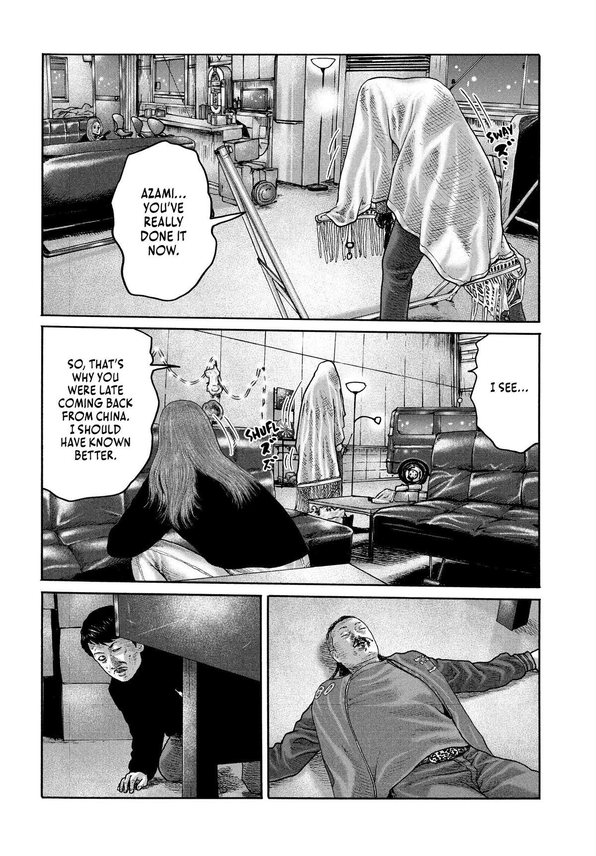 Read The Fable EN Manga Online