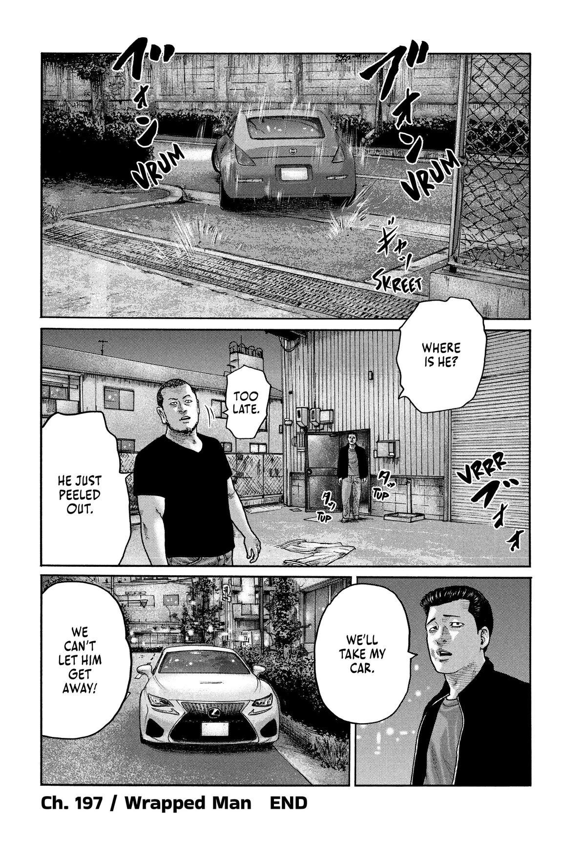 Read The Fable EN Manga Online