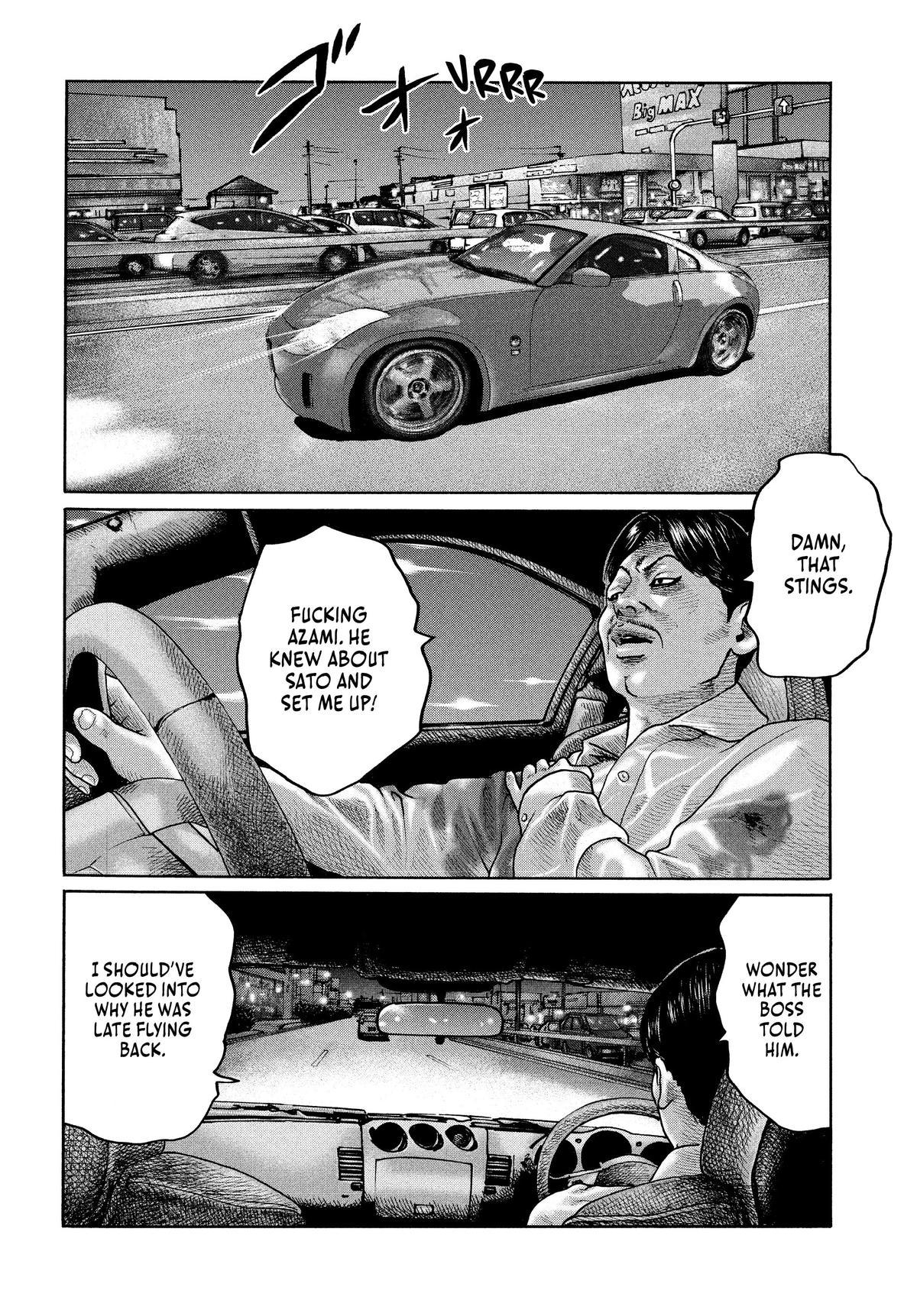 Read The Fable EN Manga Online