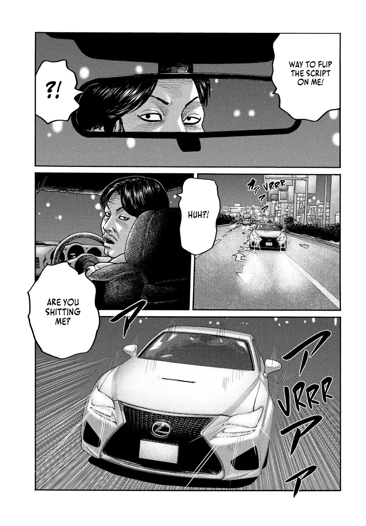 Read The Fable EN Manga Online