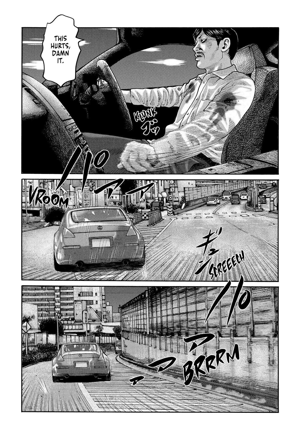 Read The Fable EN Manga Online