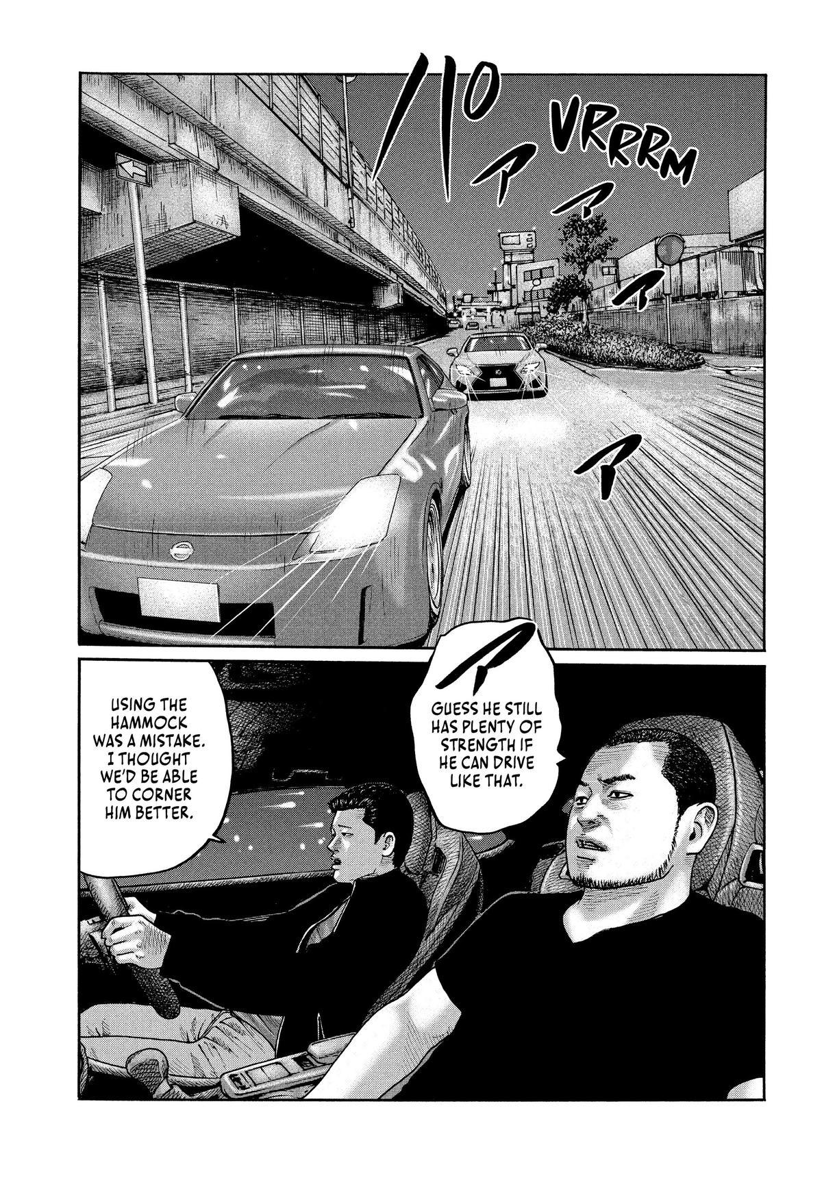 Read The Fable EN Manga Online