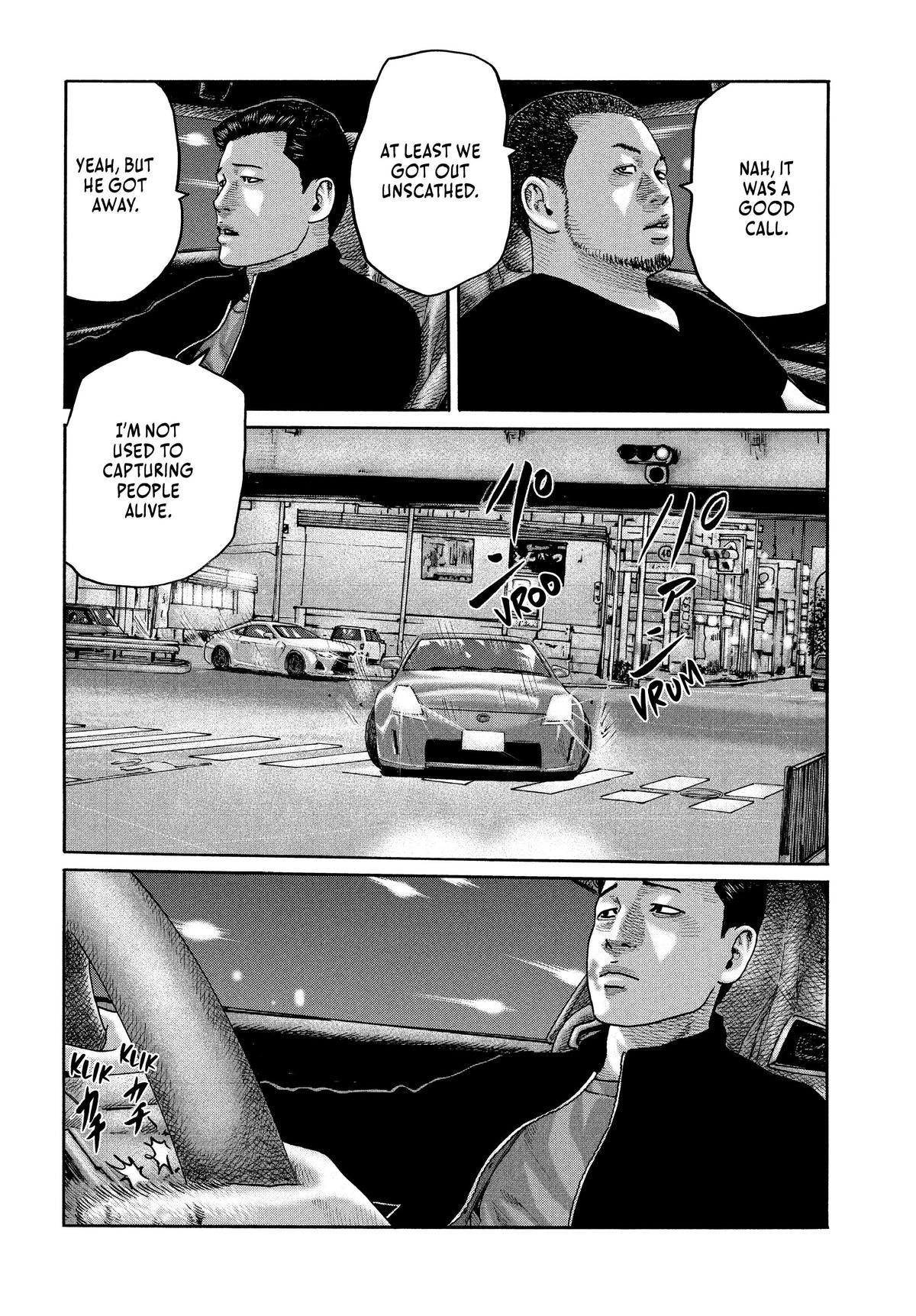 Read The Fable EN Manga Online