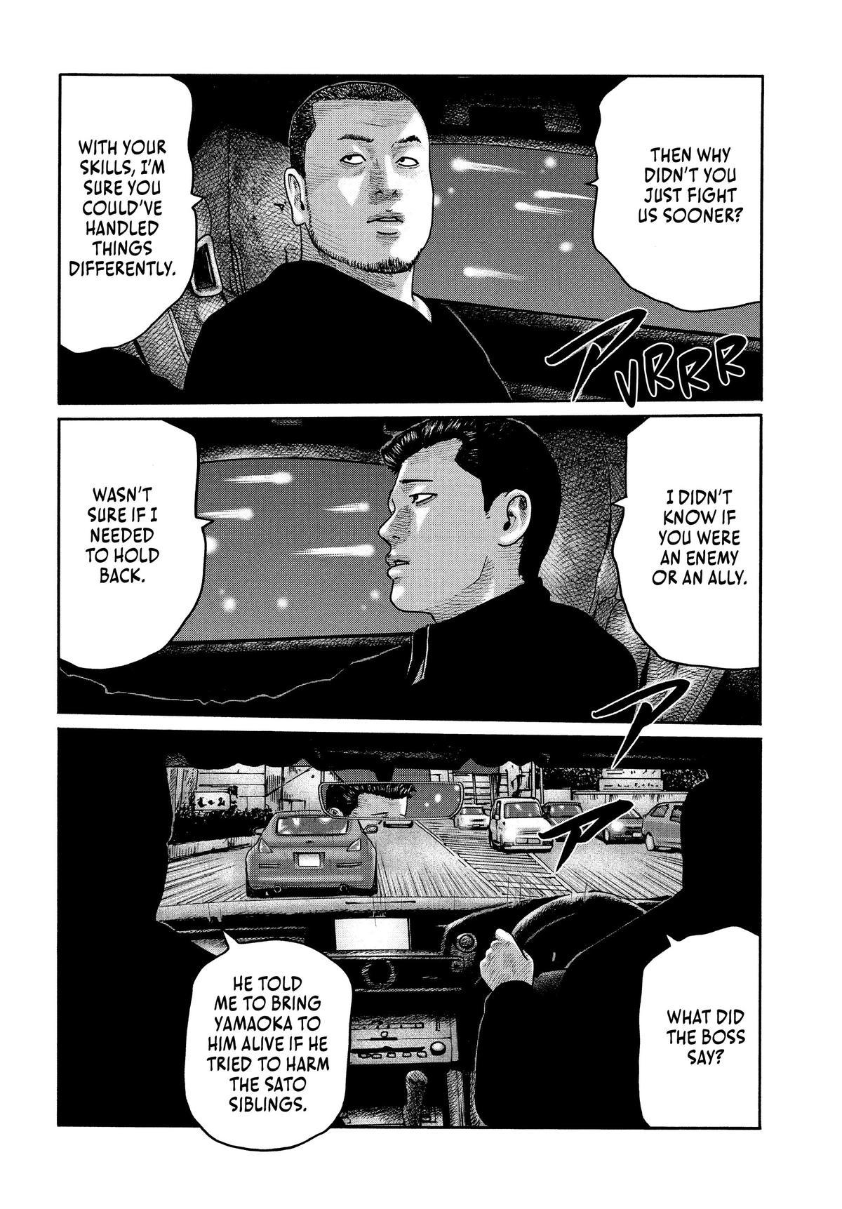 Read The Fable EN Manga Online