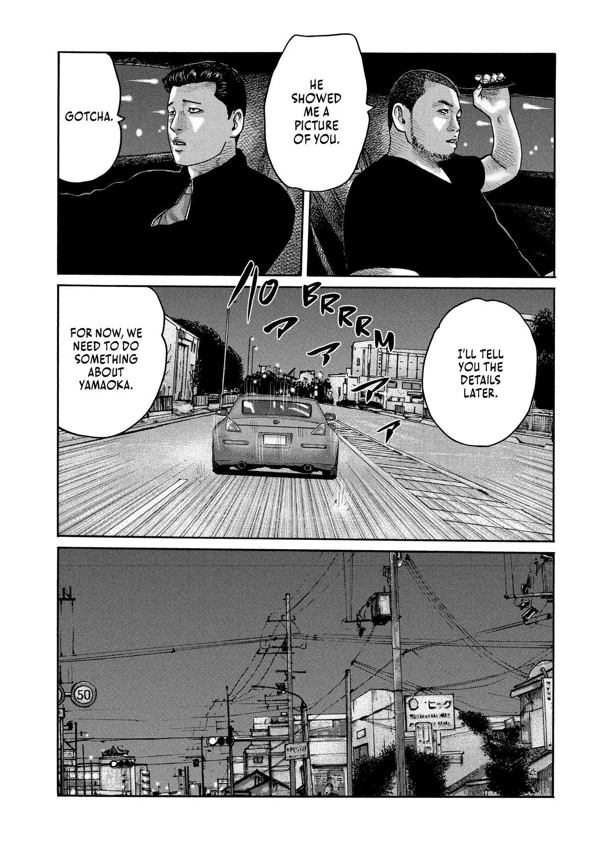 Read The Fable EN Manga Online