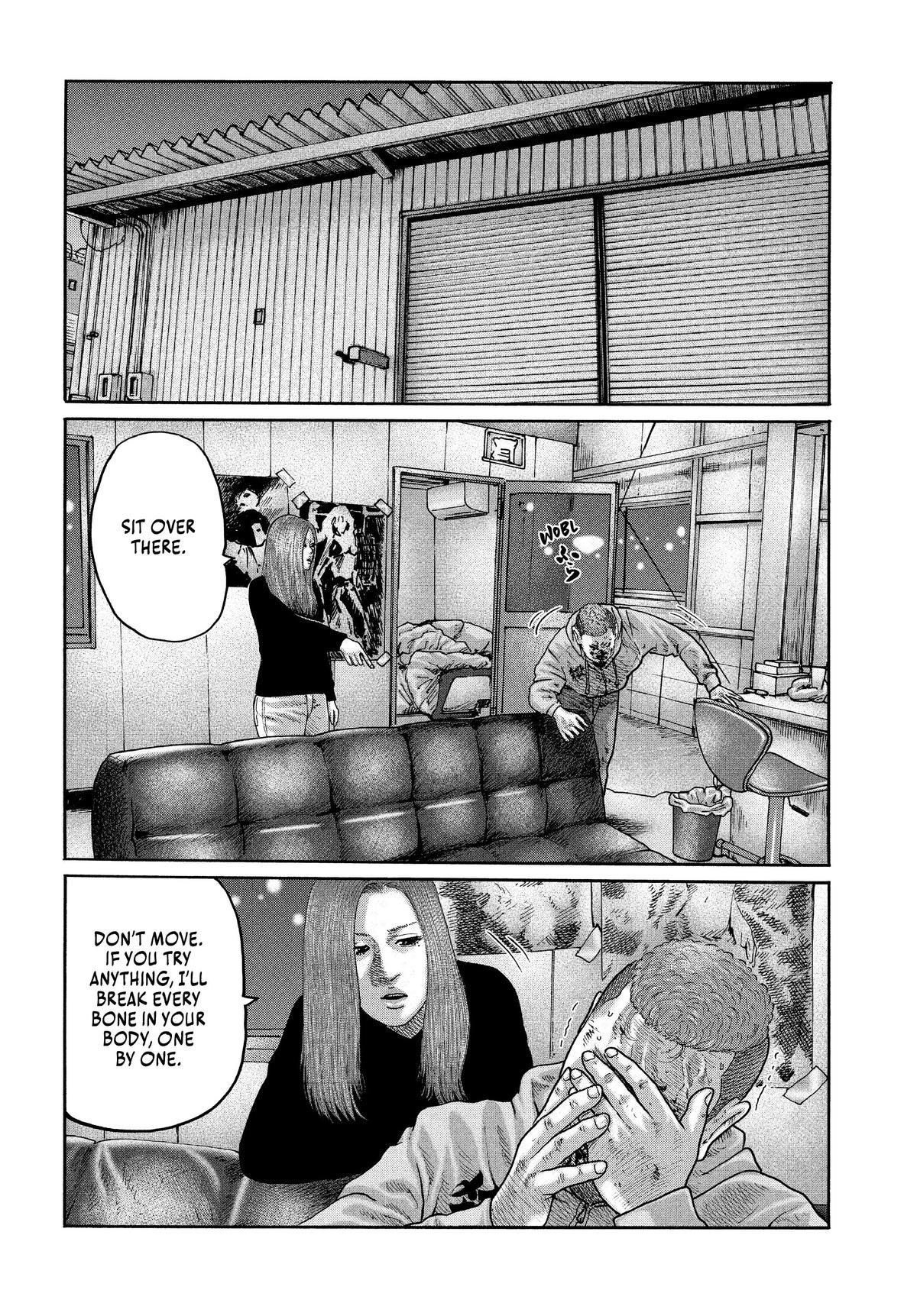 Read The Fable EN Manga Online