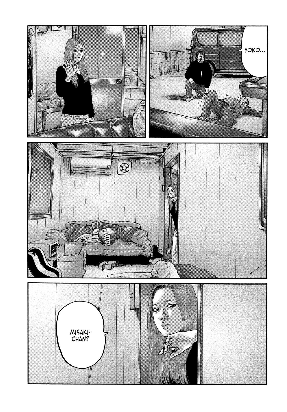 Read The Fable EN Manga Online