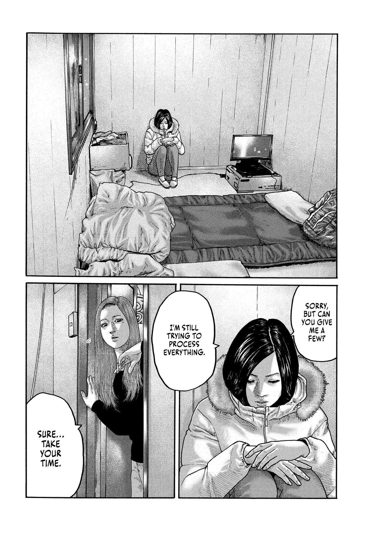 Read The Fable EN Manga Online