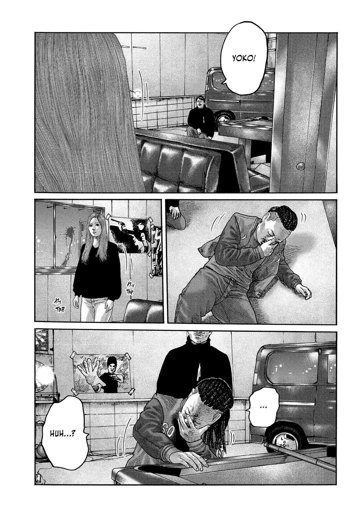 Read The Fable EN Manga Online