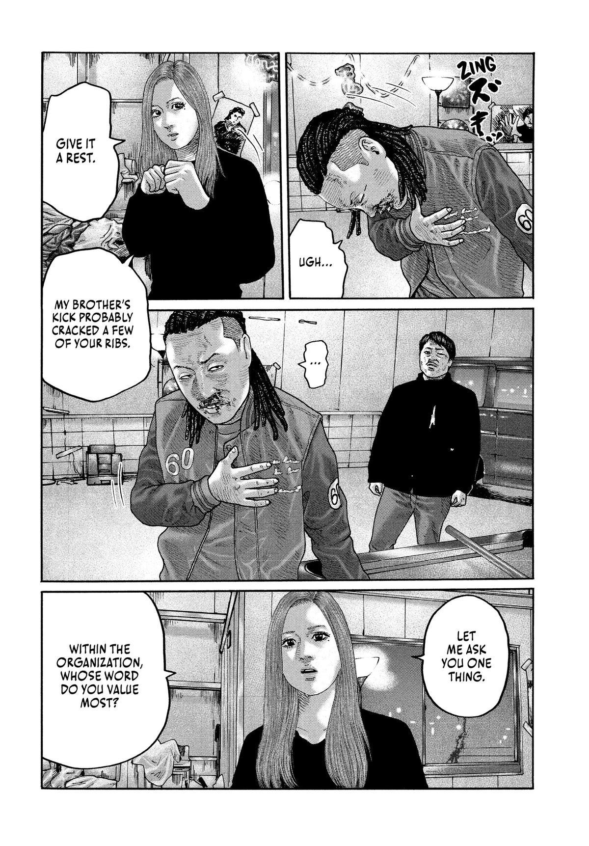 Read The Fable EN Manga Online