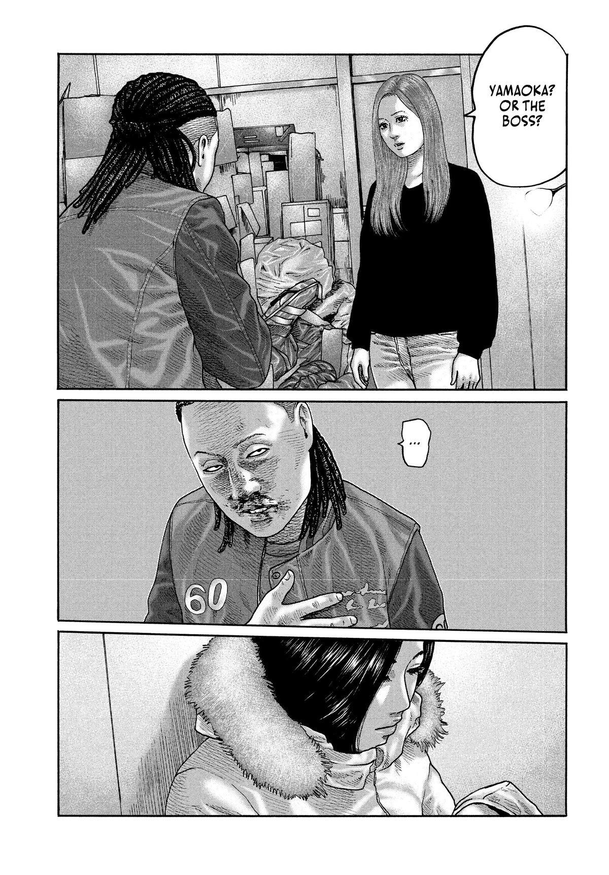 Read The Fable EN Manga Online