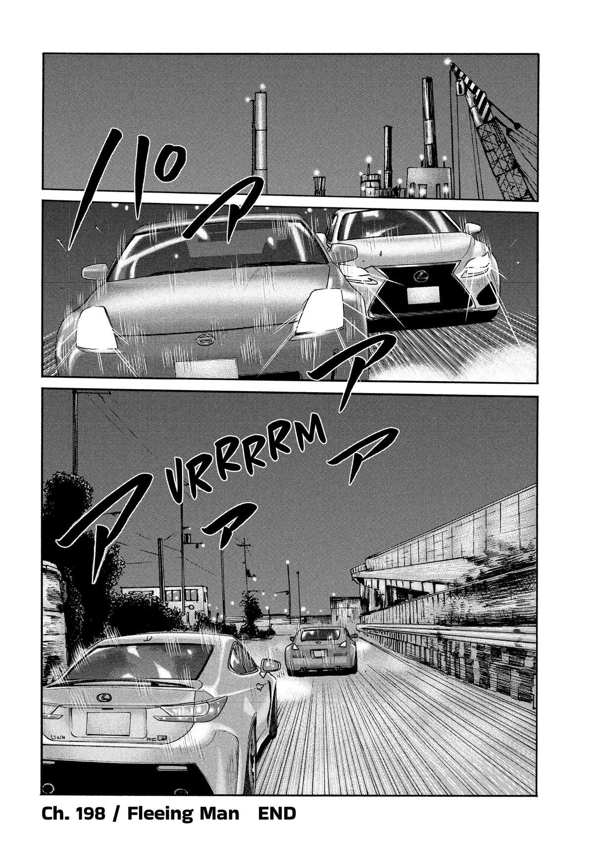 Read The Fable EN Manga Online