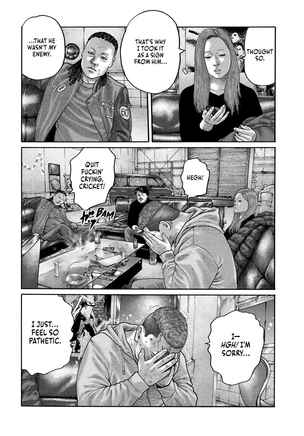 Read The Fable EN Manga Online