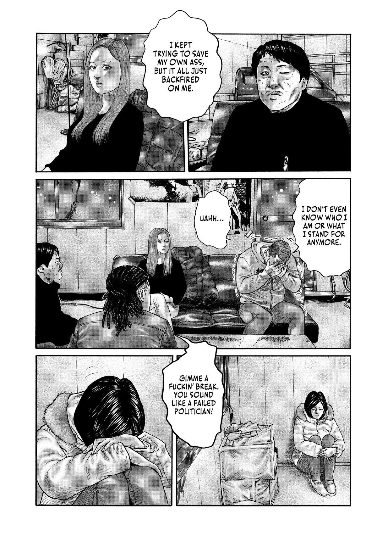 Read The Fable EN Manga Online