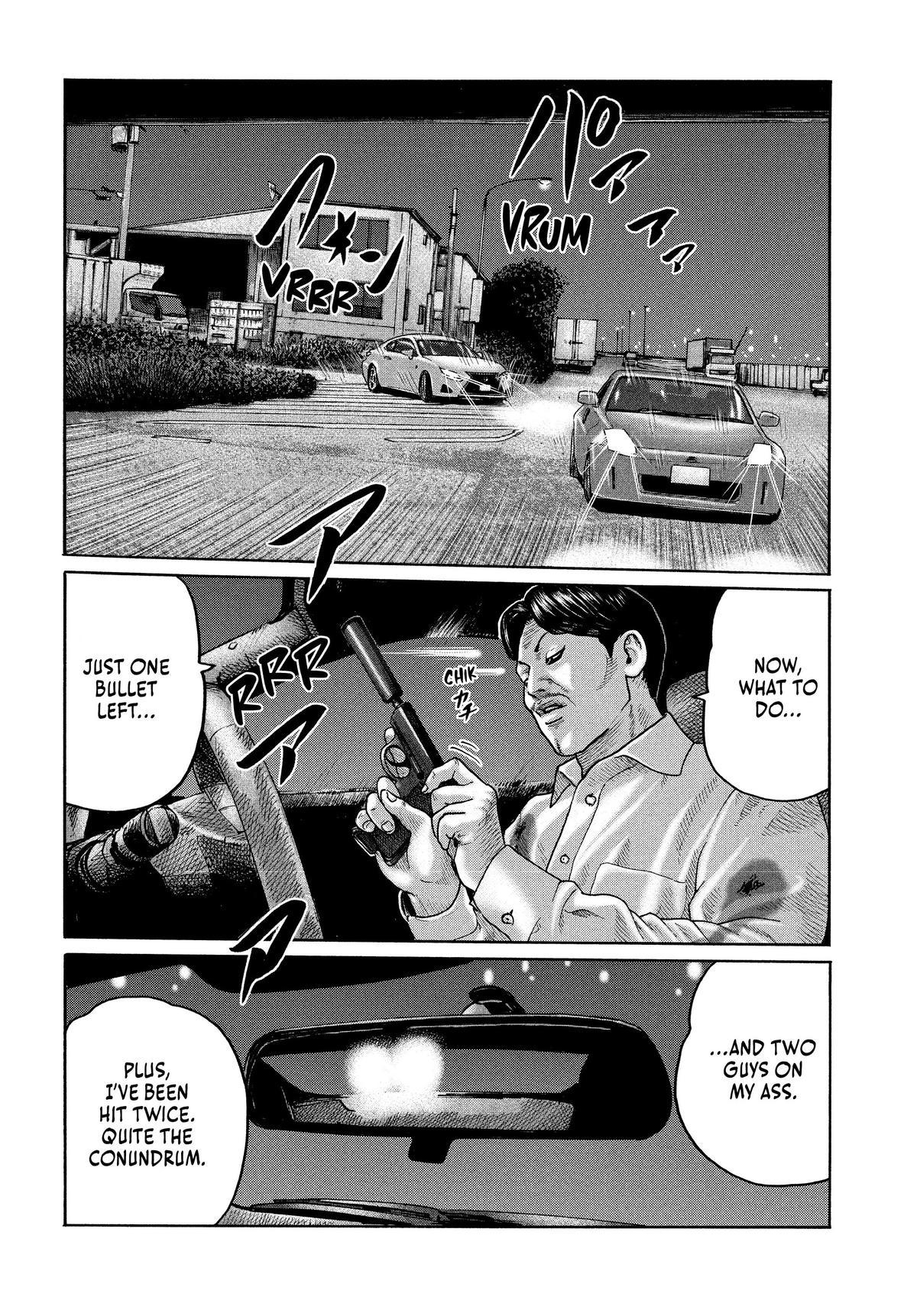 Read The Fable EN Manga Online