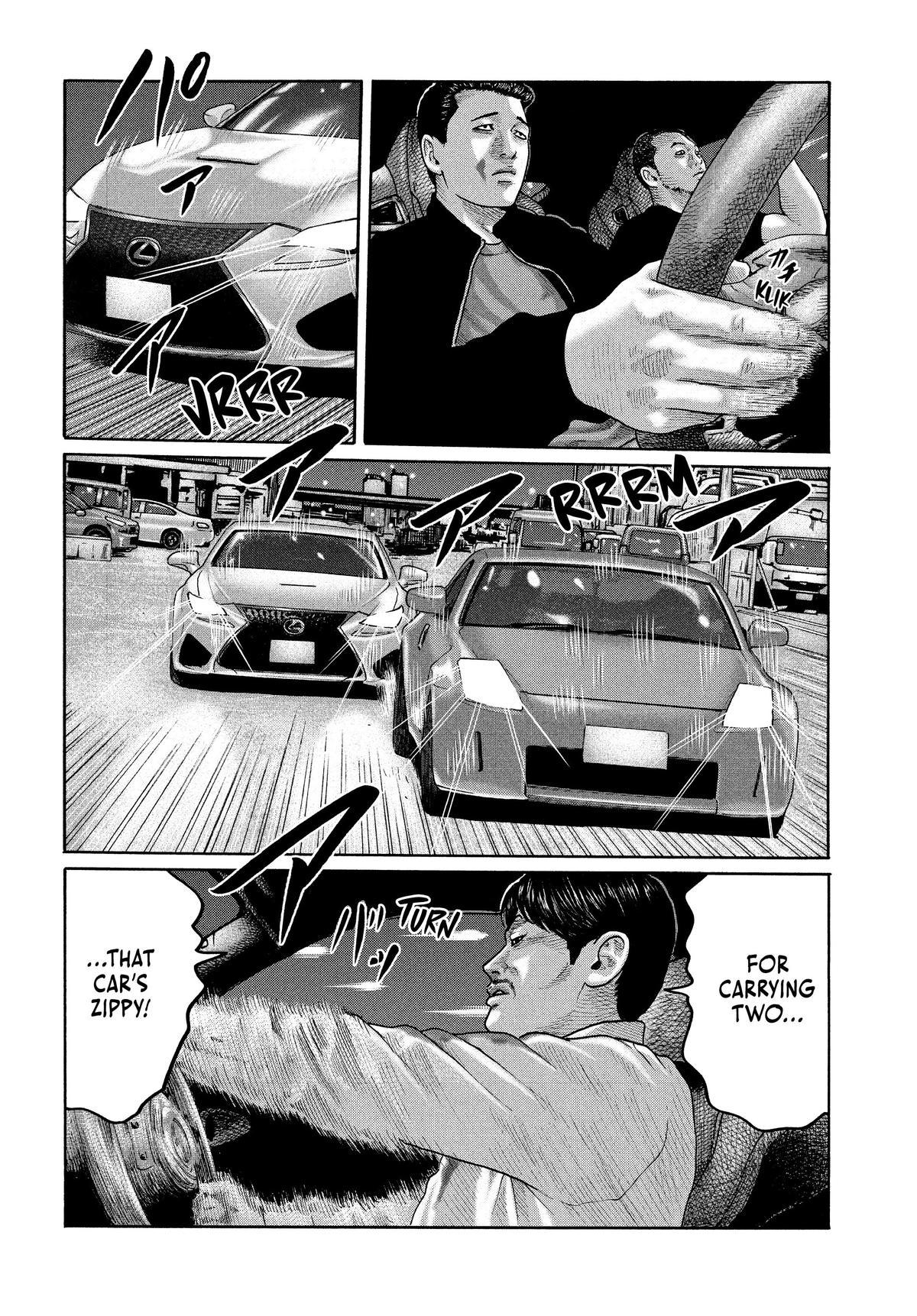 Read The Fable EN Manga Online