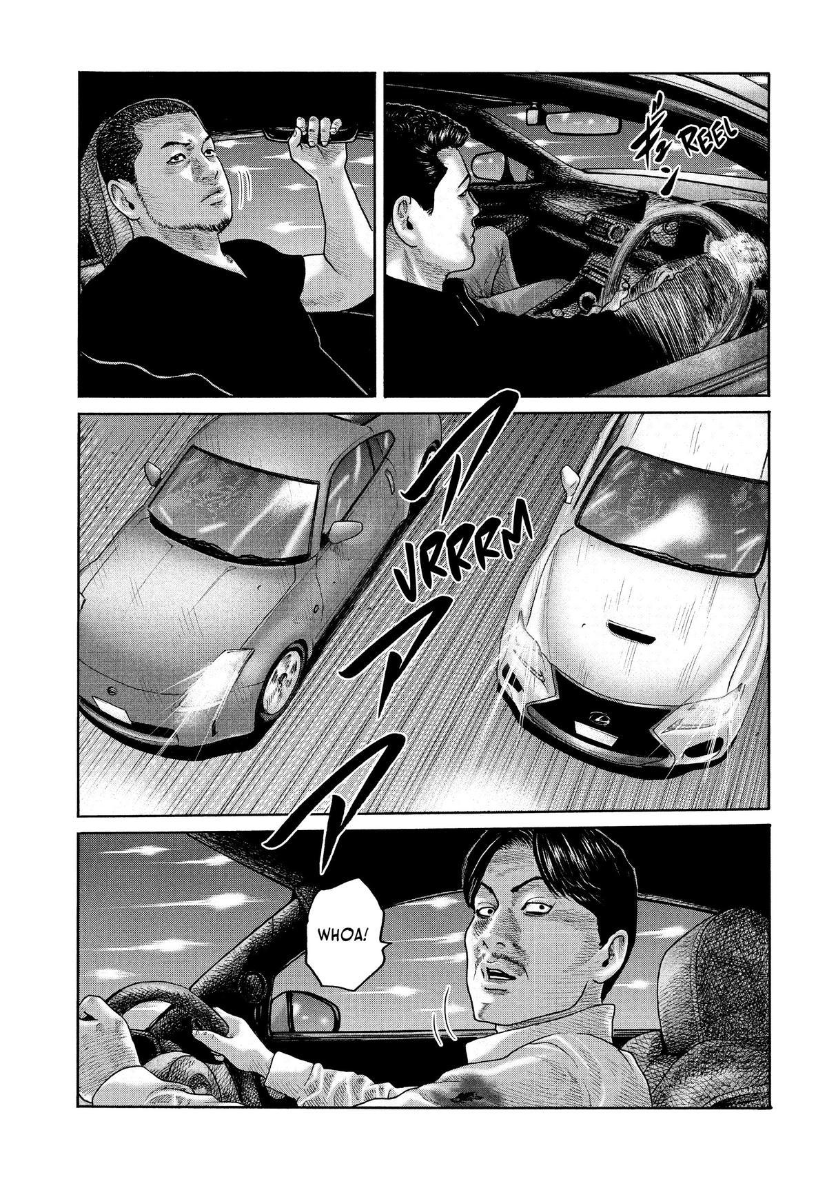 Read The Fable EN Manga Online