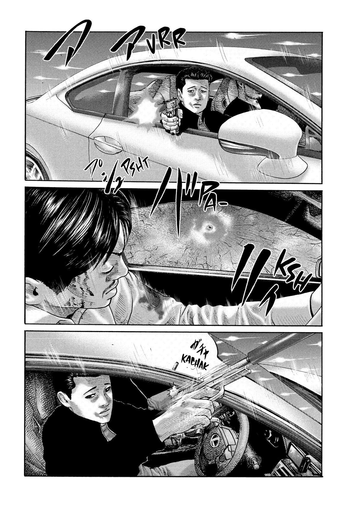 Read The Fable EN Manga Online