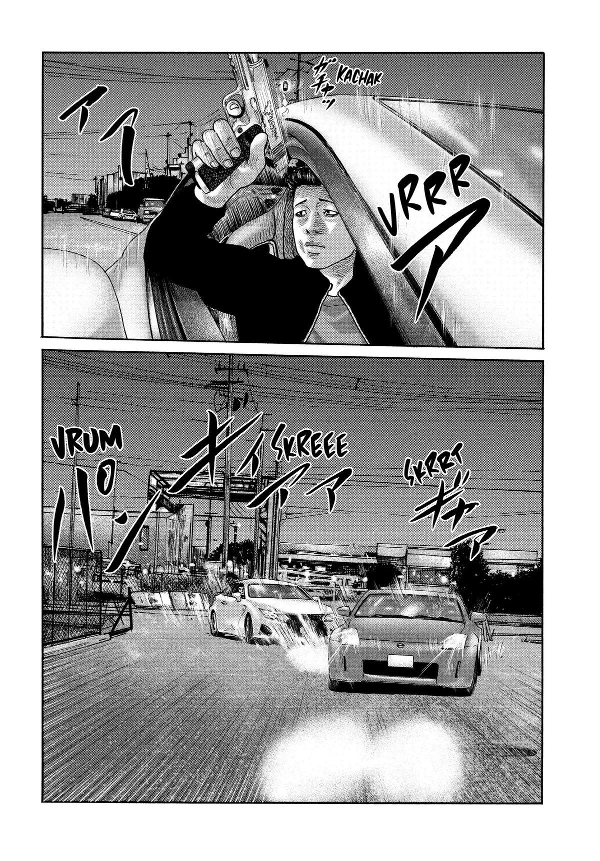 Read The Fable EN Manga Online