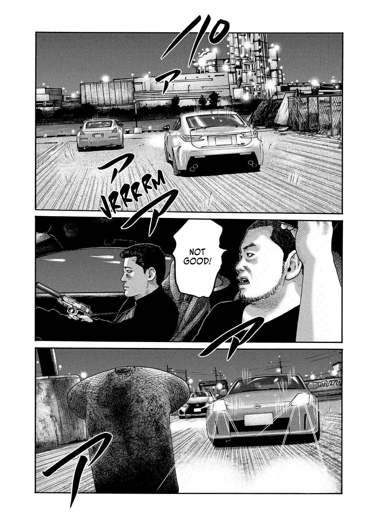 Read The Fable EN Manga Online