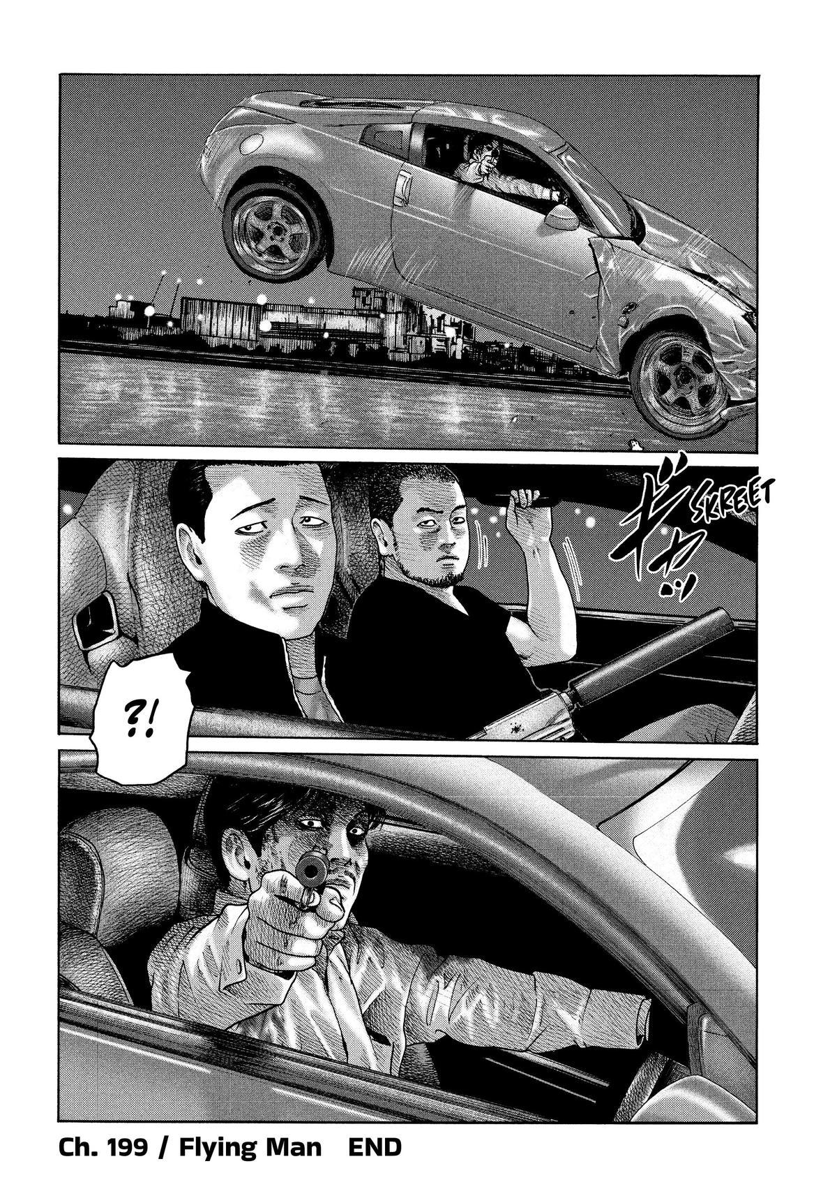 Read The Fable EN Manga Online