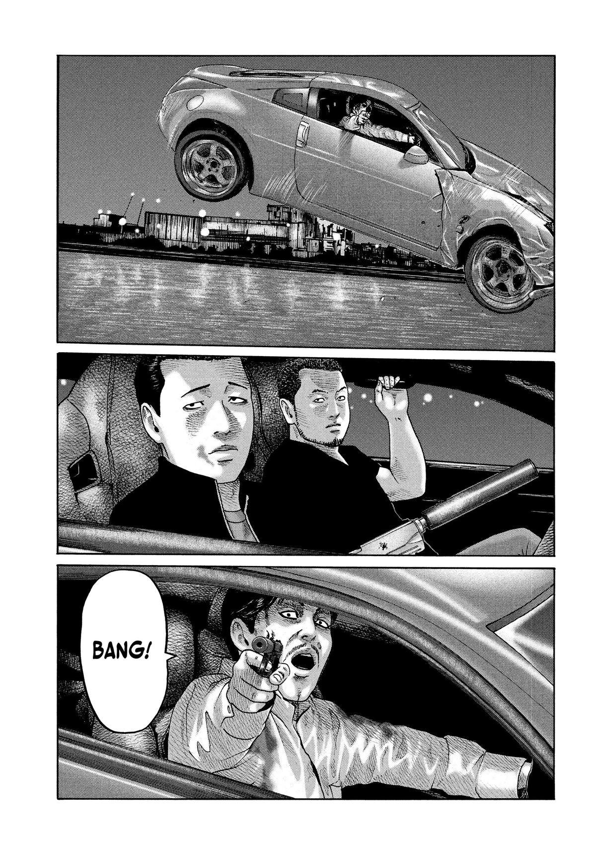 Read The Fable EN Manga Online