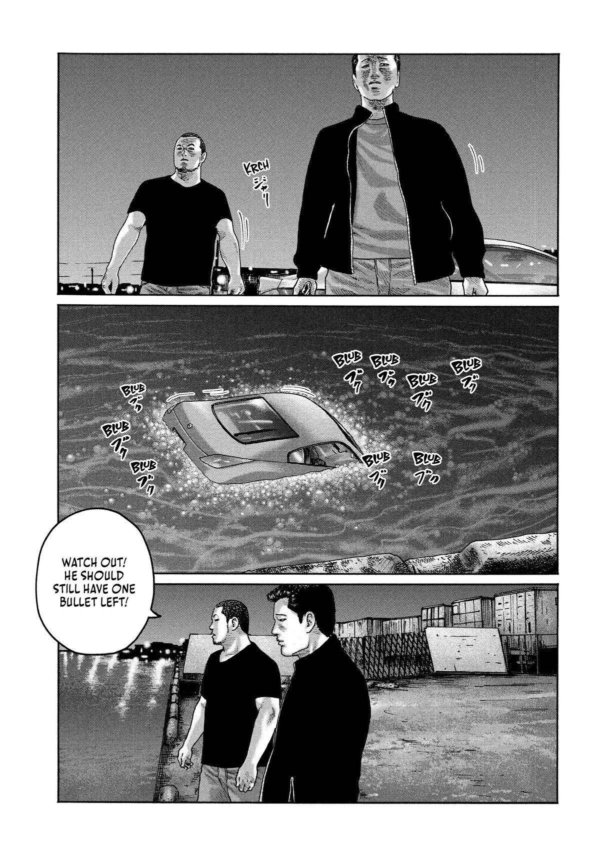 Read The Fable EN Manga Online