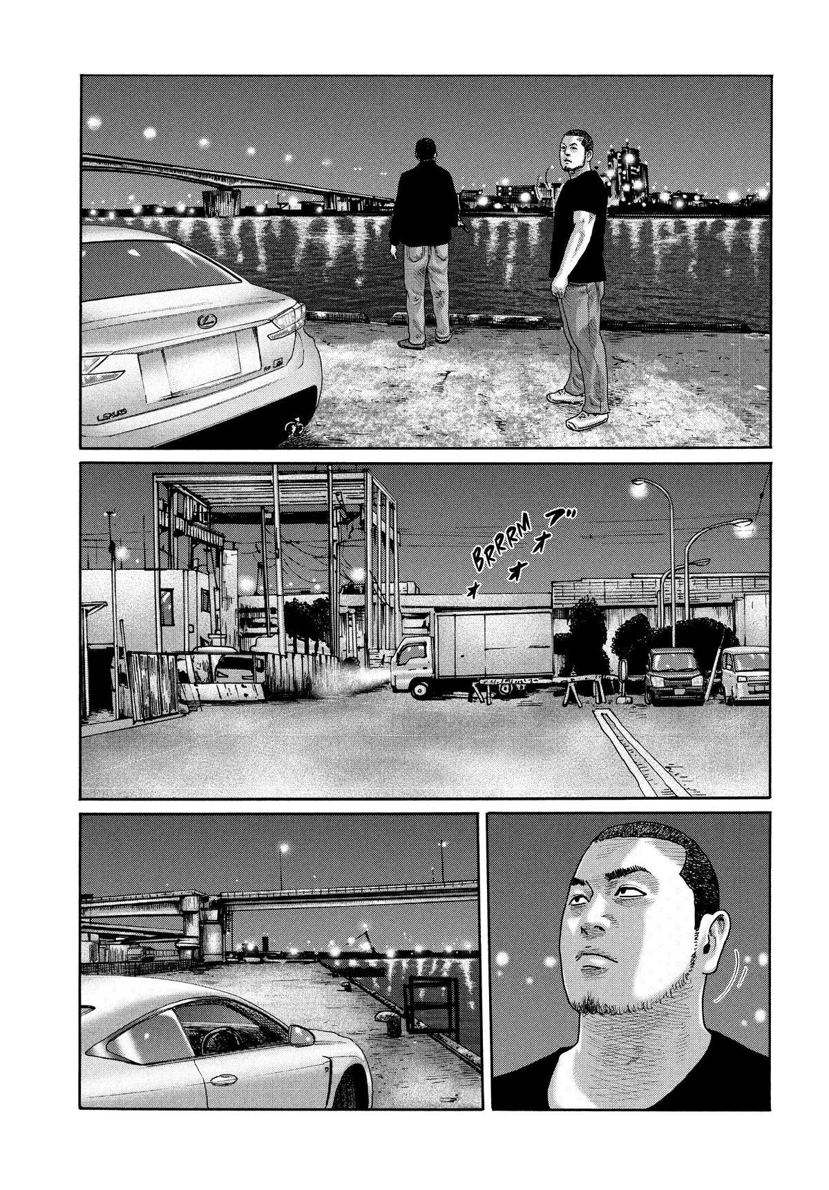 Read The Fable EN Manga Online