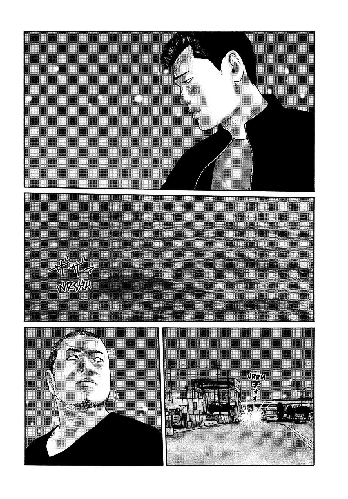Read The Fable EN Manga Online