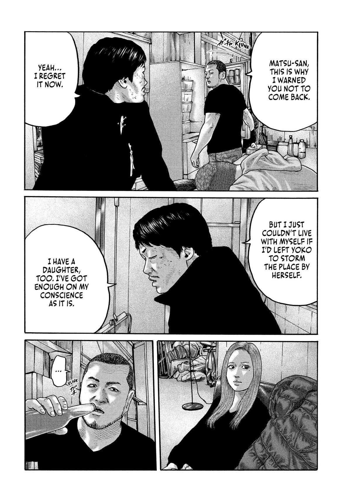 Read The Fable EN Manga Online