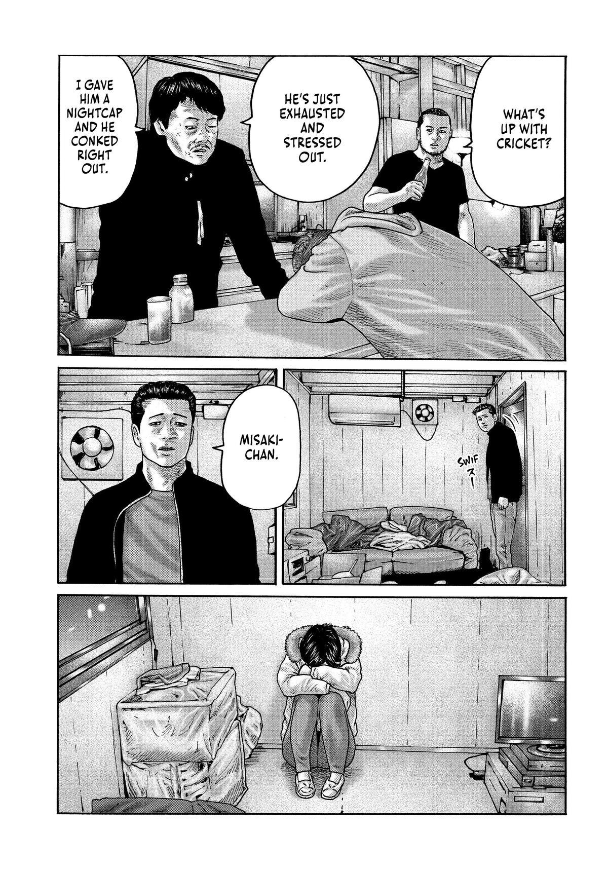 Read The Fable EN Manga Online