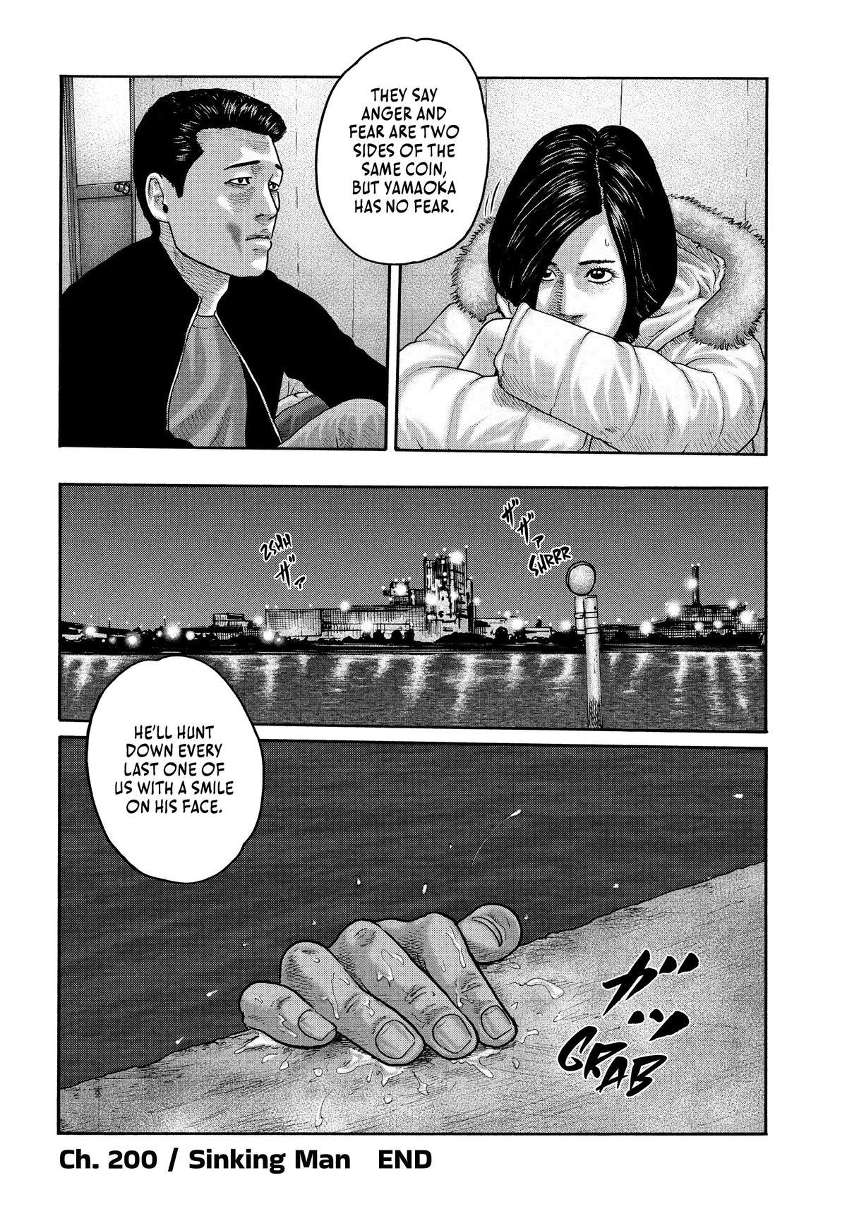 Read The Fable EN Manga Online