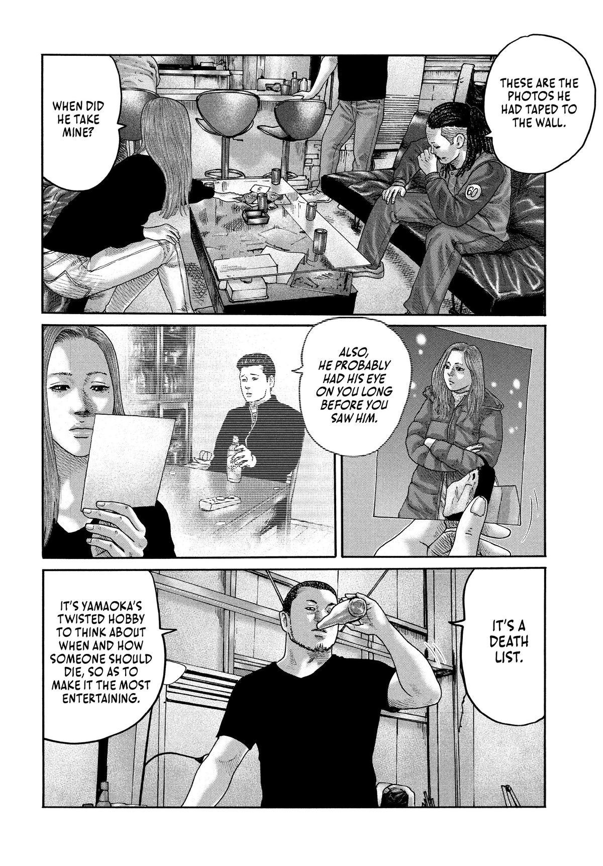 Read The Fable EN Manga Online