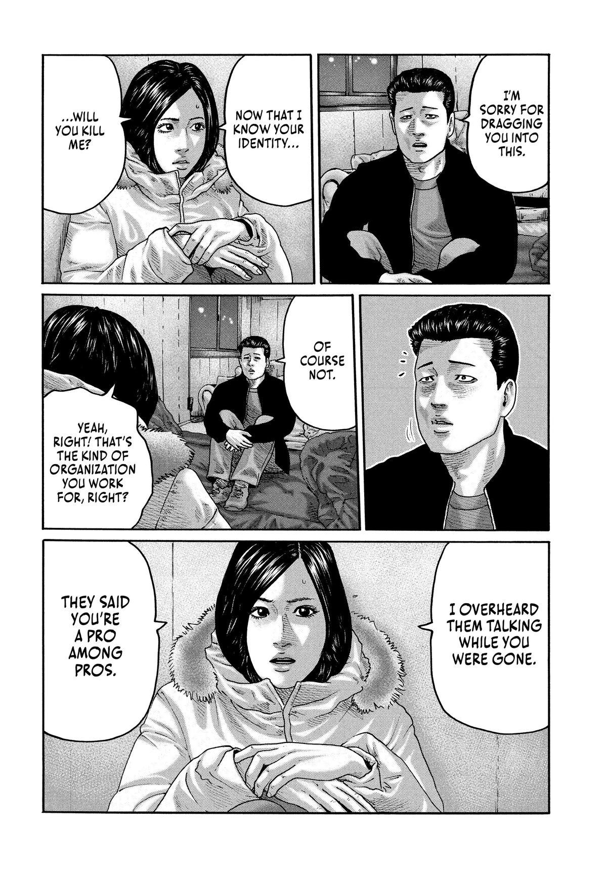 Read The Fable EN Manga Online