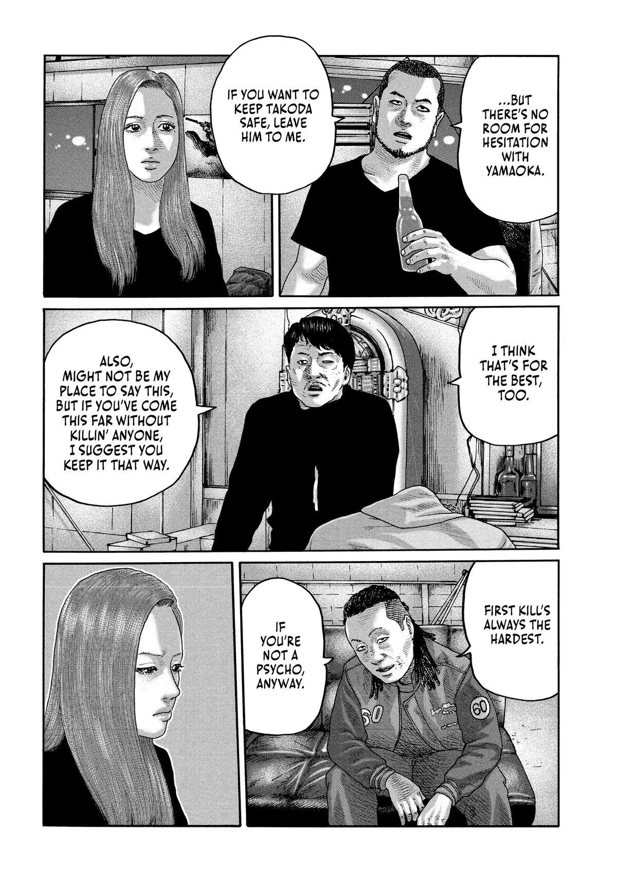 Read The Fable EN Manga Online