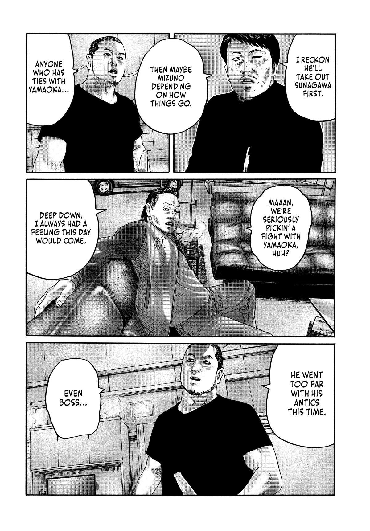 Read The Fable EN Manga Online