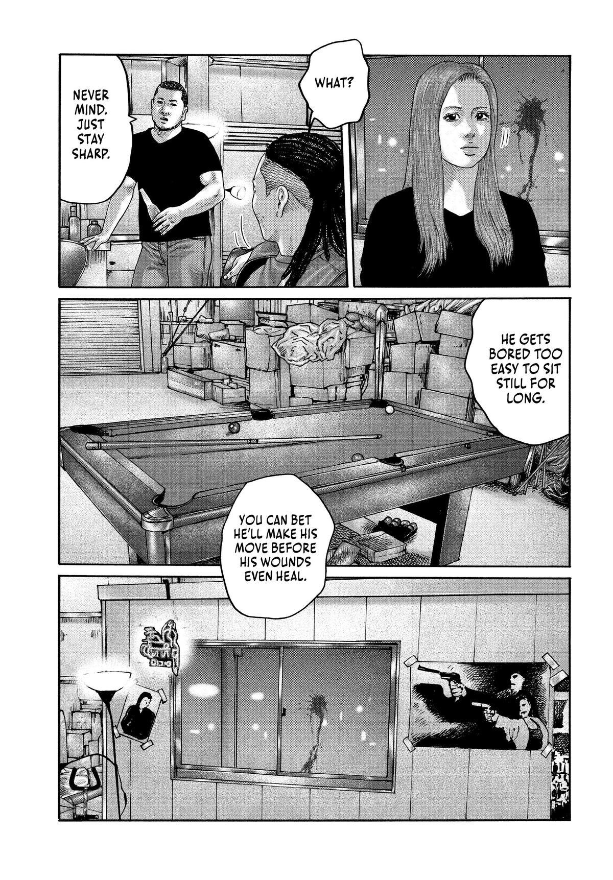 Read The Fable EN Manga Online