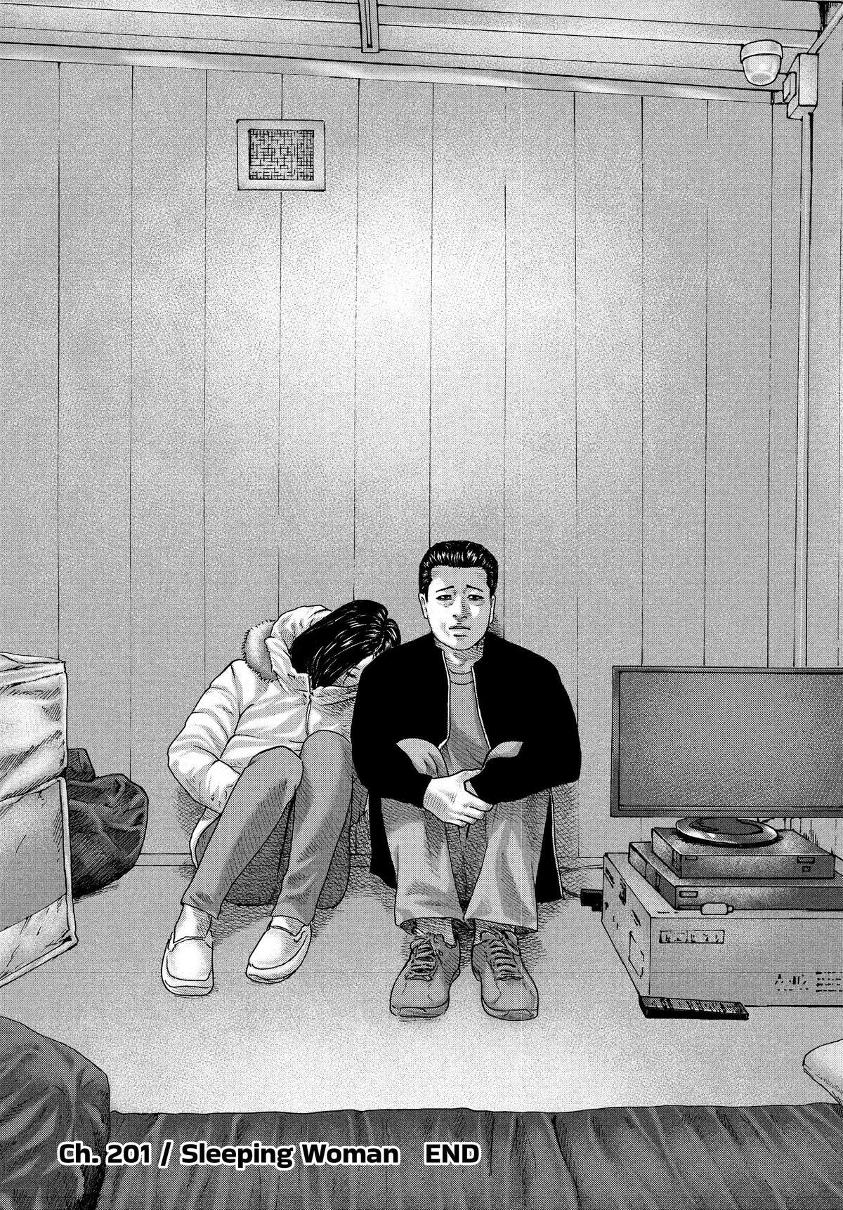 Read The Fable EN Manga Online