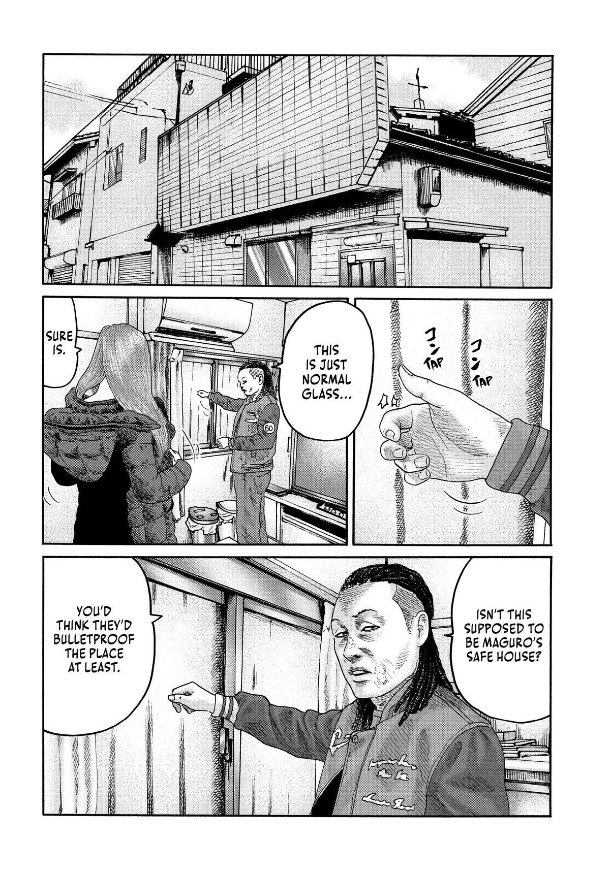 Read The Fable EN Manga Online