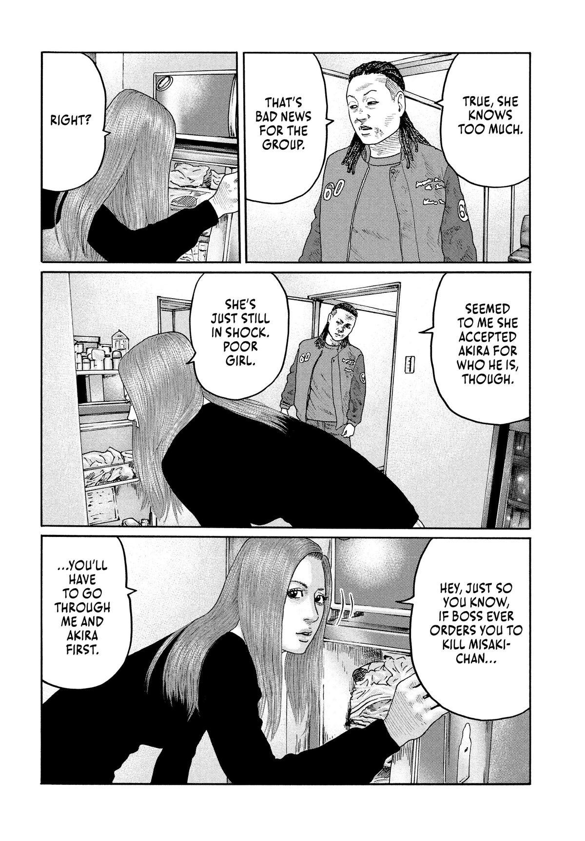 Read The Fable EN Manga Online