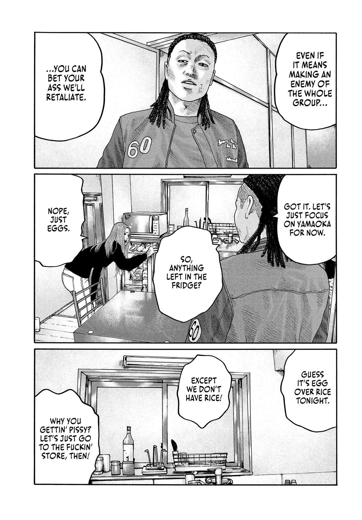 Read The Fable EN Manga Online