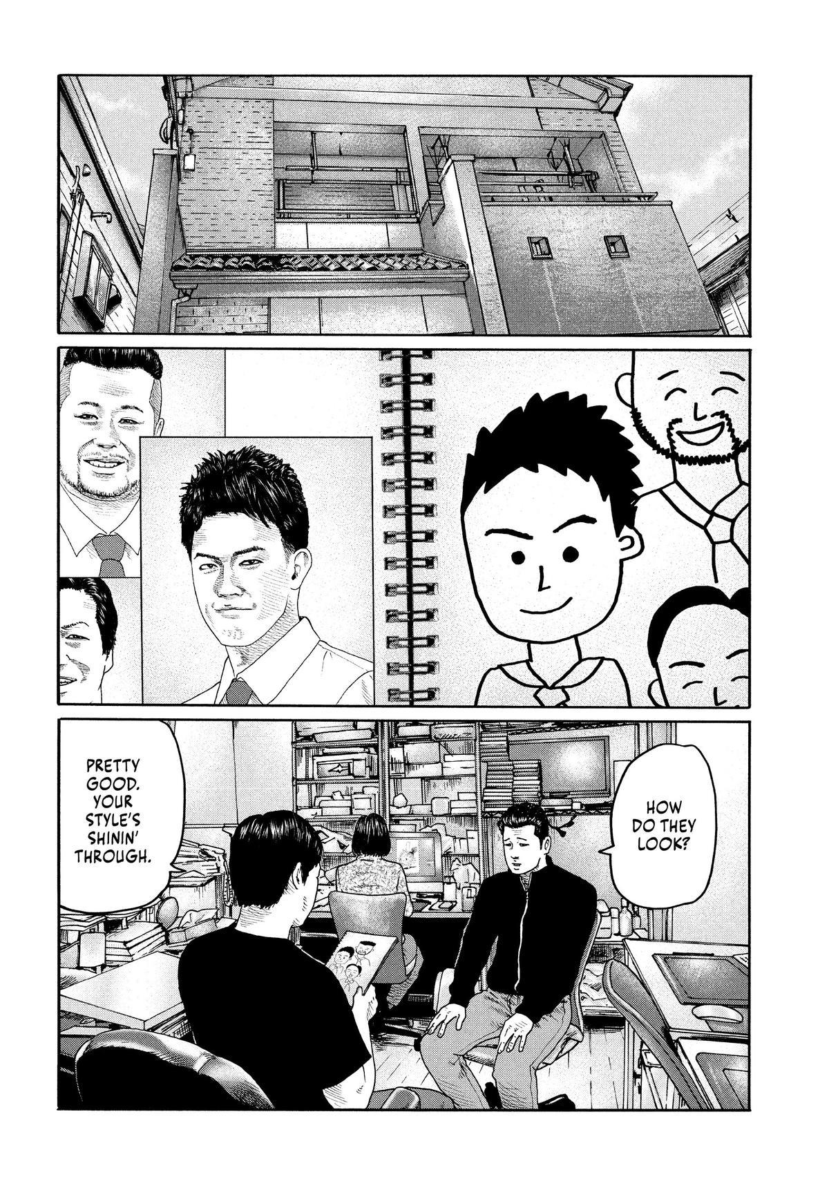 Read The Fable EN Manga Online